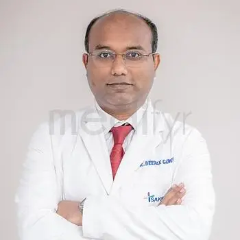Dr. Deepak Gowda