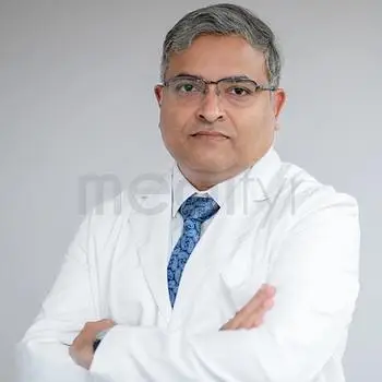 Dr. Dilip Mohan