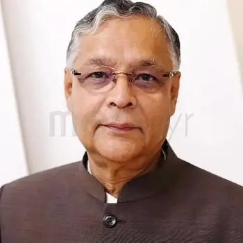 Dr. Prof. C.V. Harinarayan