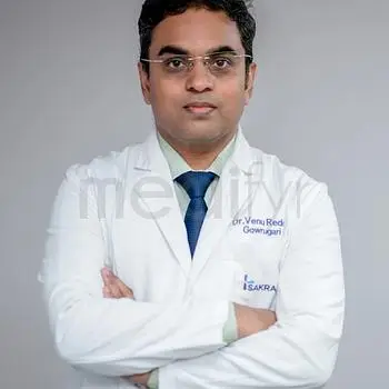 Dr. Gowrugari Venu Madhav