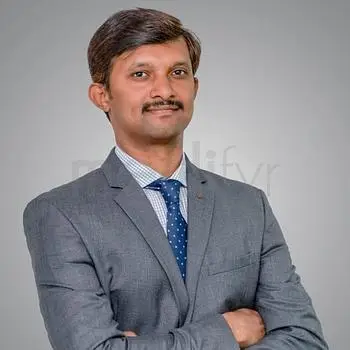 Dr. Handenahally S Nagaraja