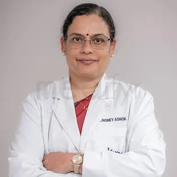 Dr. Honey Ashok