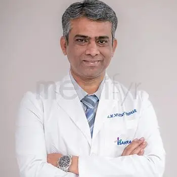 Dr. K Vijay Kumar