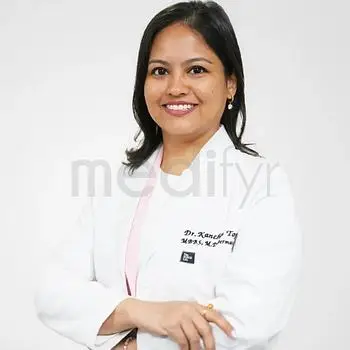 Dr. Kanchan S Topgi