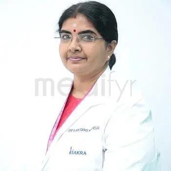Dr. Lakshmi Mahesh