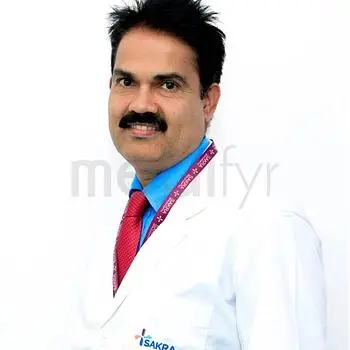 Dr. Laxman F Mavarkar