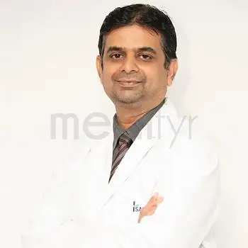Dr. M Ravi Kumar
