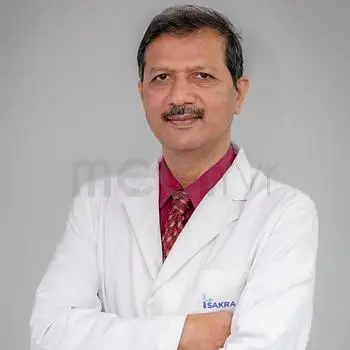 Dr. Maheswarappa B.M.