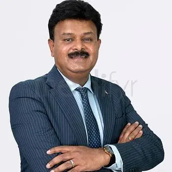 Dr. Manjunath Malige