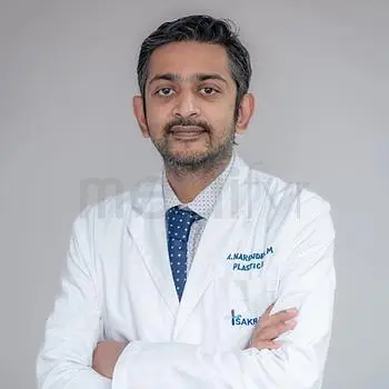 Dr. Narender Manickavachakan