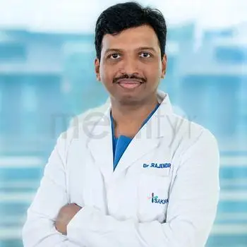 Dr. Rajendra S Gujjalanavar