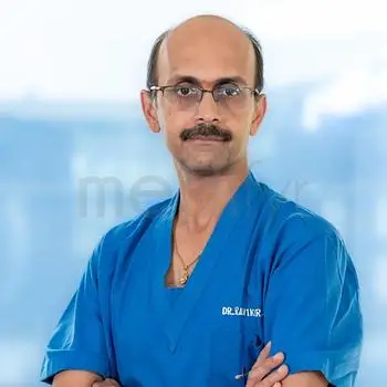 Dr. Ravikiran S.