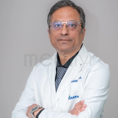Dr. Sadiq Saleem Sikora – General surgeon in Bangalore | MediFyr