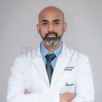 ഡോ. ശാന്തനു ടണ്ടൻ