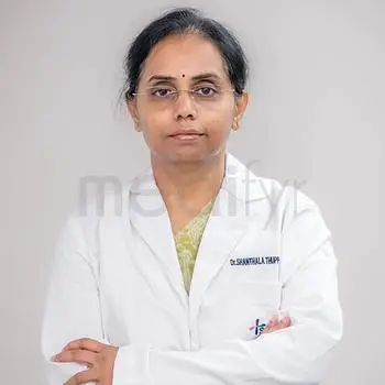 Dr. Shanthala Thuppanna