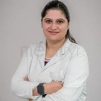 Dr. Ms. Shilpi Saraswat