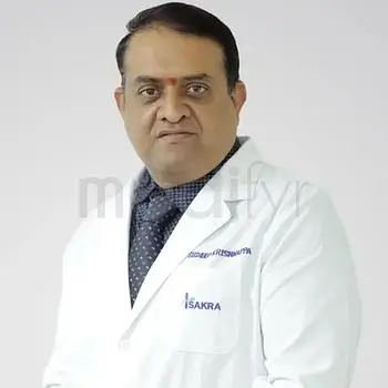 Dr. Sudeep Krishnappa