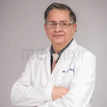 Dr. Surender K Yachha