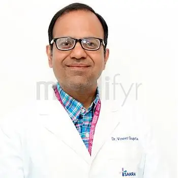 Dr. Vineet Gupta