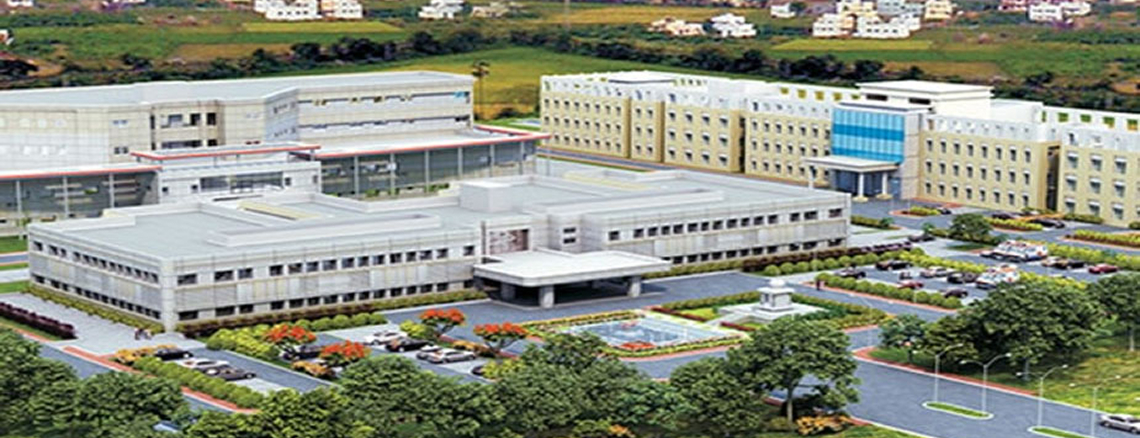 Gleneagles Global Hospital