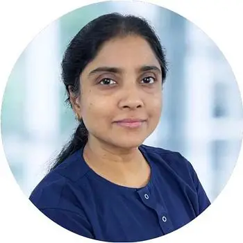 Dr. Kalpana R