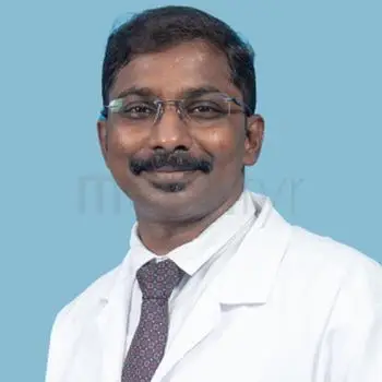 டாக்டர். செல்வ சீதாராமன் எஸ்