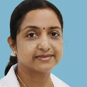 டாக்டர். ஜி.எஸ். நிகிலா