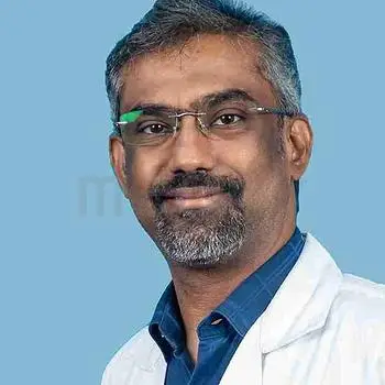 Dr. K Lakshmi Narayanan