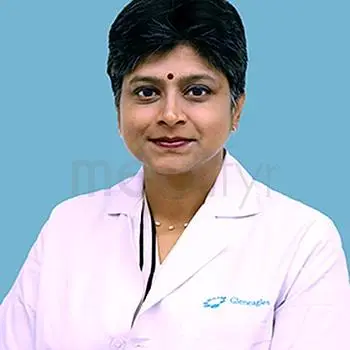 Dr. Shubhra Chauhan