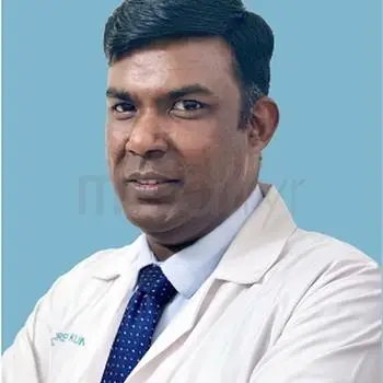 Dr. Andrew Thomas Kurian