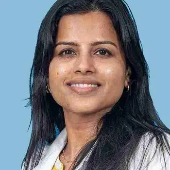 ഡോ. ഘുരുലക്ഷ്മി മൂർത്തി