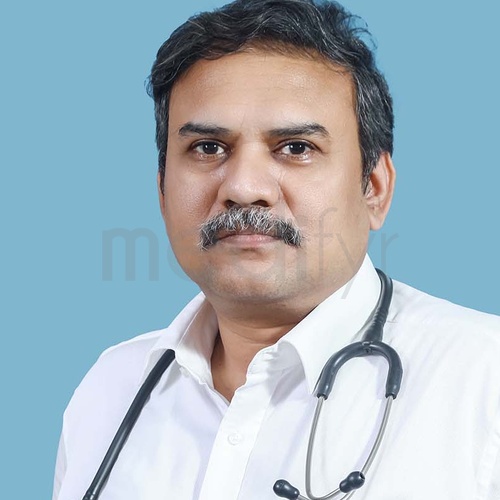 Dr. Sudharshan N