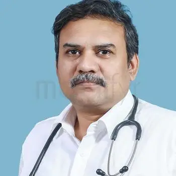 ഡോ. സുദർശൻ എൻ