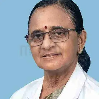 ডাঃ জয়ন্তী ভেঙ্কটরামন