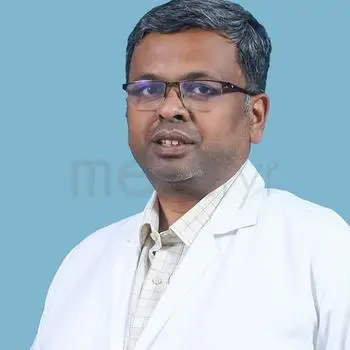 डॉ. हरिहरन वी एस
