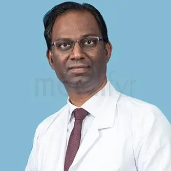 Dr. Joy Varghese