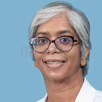 Dr. Shreela Sherine Pauliah