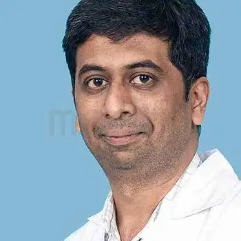 Dr. Shiva Shankar M P