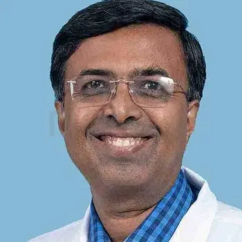 Dr. Srinivas M