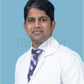 Dr. Mithun Manohar