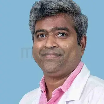 डॉ. विश्वंत टी