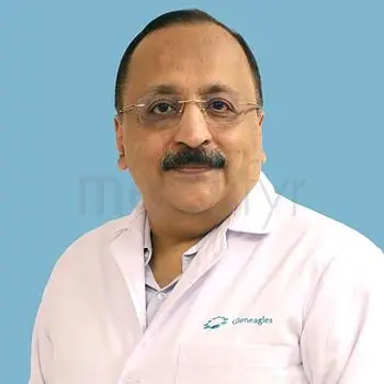 Dr. E Ravindra Mohan