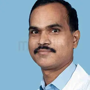 Dr. Mohan Babu Kasala