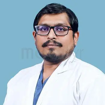 Dr. Arvind Maharaj P M