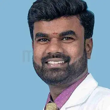 Dr. S Suresh Sagadevan