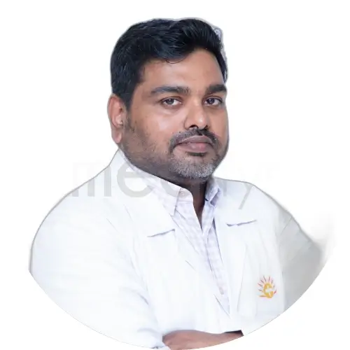 Dr. Dinesh Ramaswamy