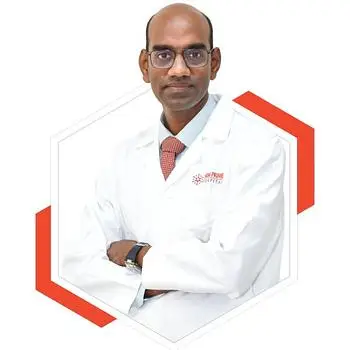 Dr. Senthil Kumar Ravichander