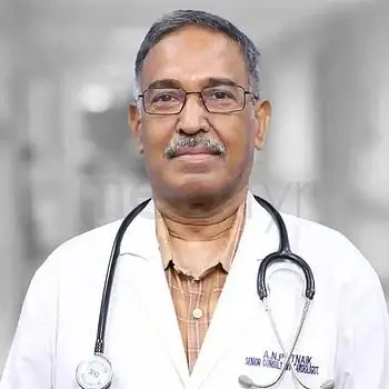 Dr. A N Patnaik