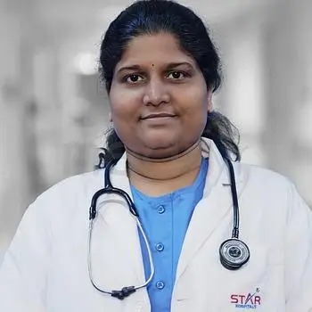 Dr. M. Mounika
