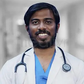 Dr. Veeresh Kumar